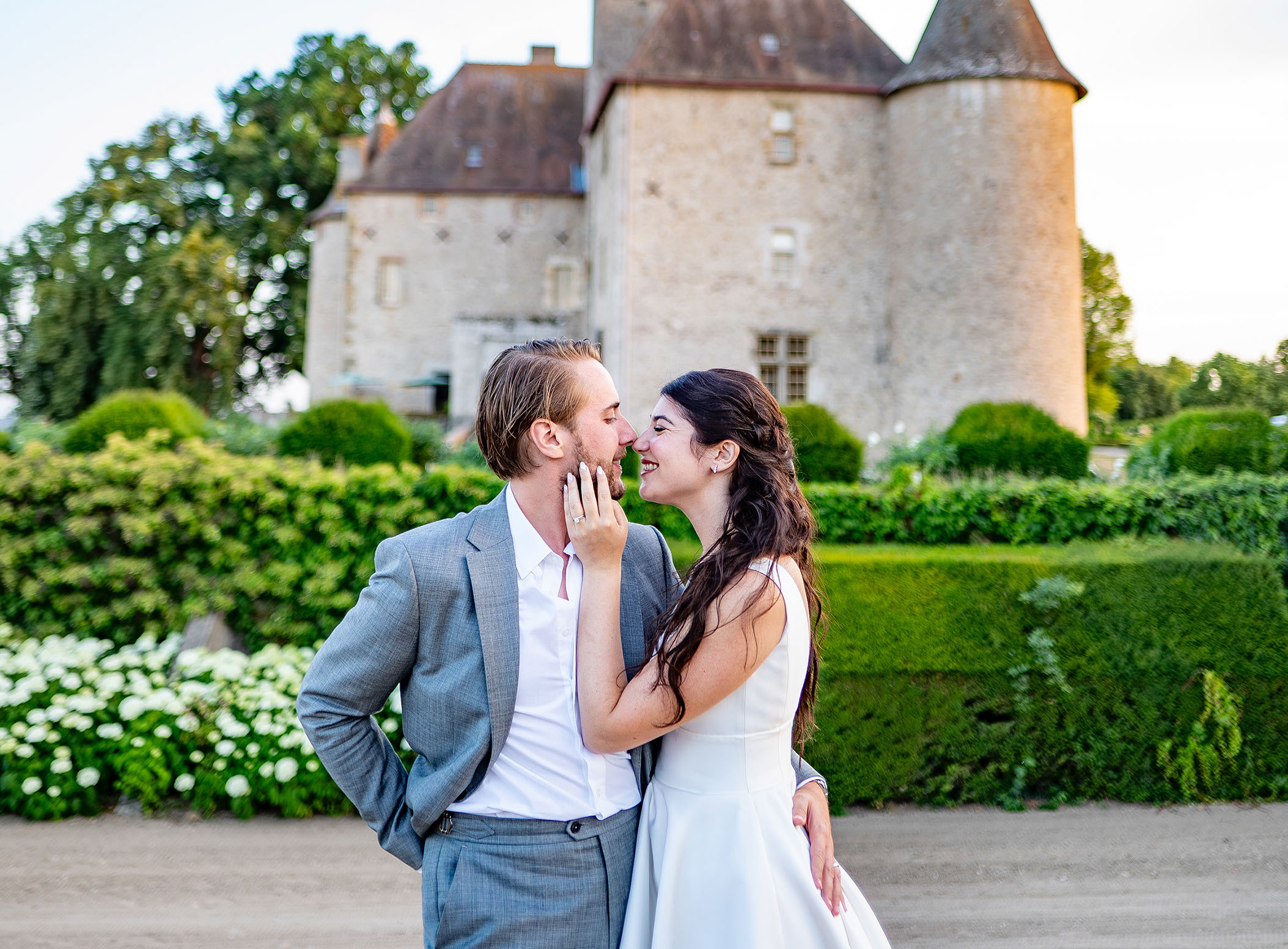 Vidéo de mariage de qualité